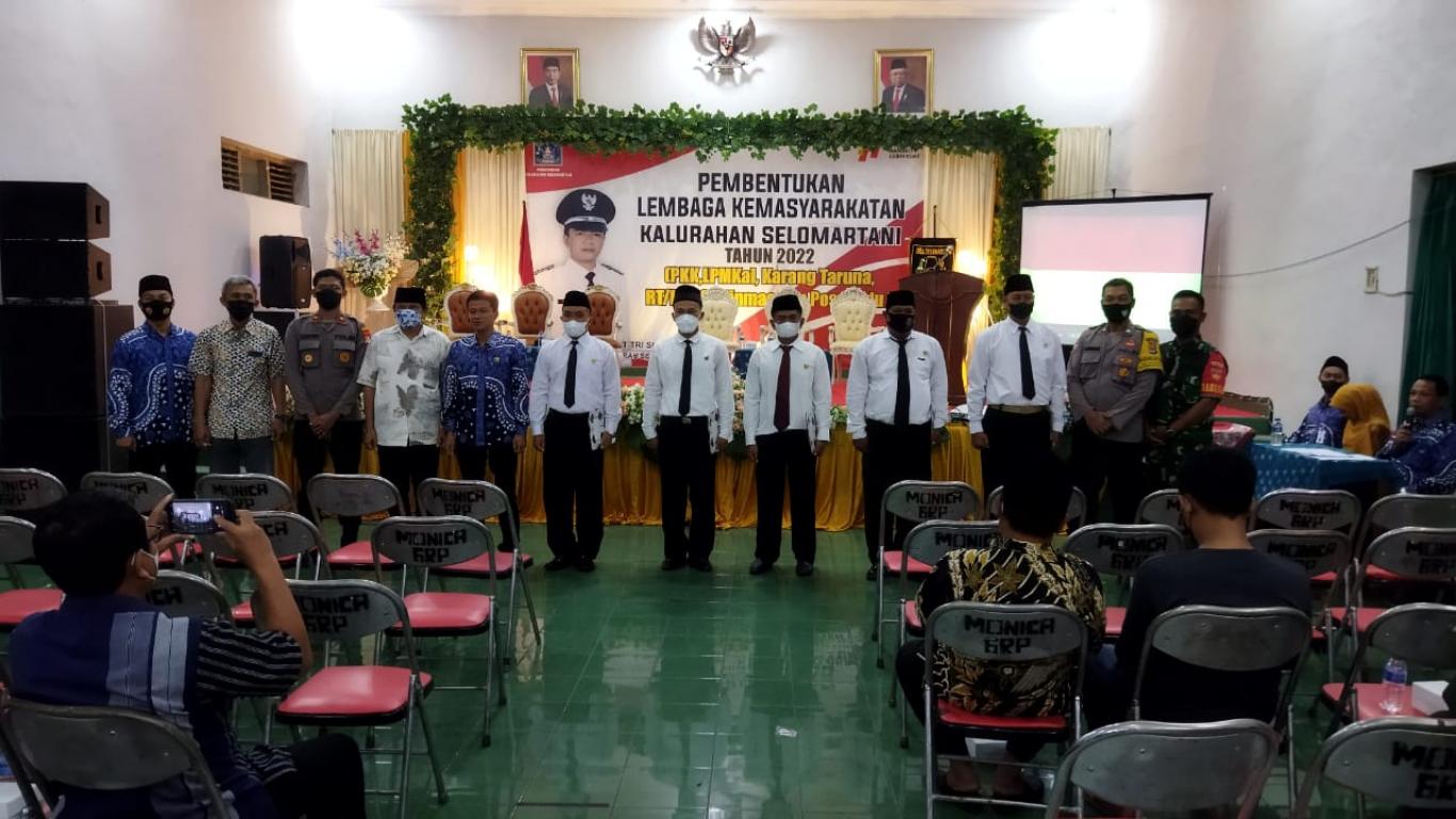 Data Desa