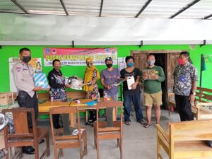 Kegiatan Lurah Selomartani