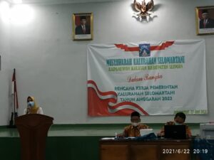Musyawarah Kalurahan Selomartani
