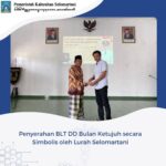 LAPORAN REALISASI PELAKSANAAN APBKal SEMESTER PERTAMΑ TA 2024