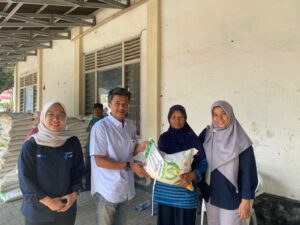 Penyaluran Beras Cadangan Pangan Pemerintah (CPP)